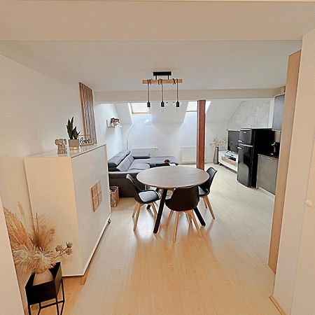 Mezonetovy Apartman V Centru Прага Экстерьер фото