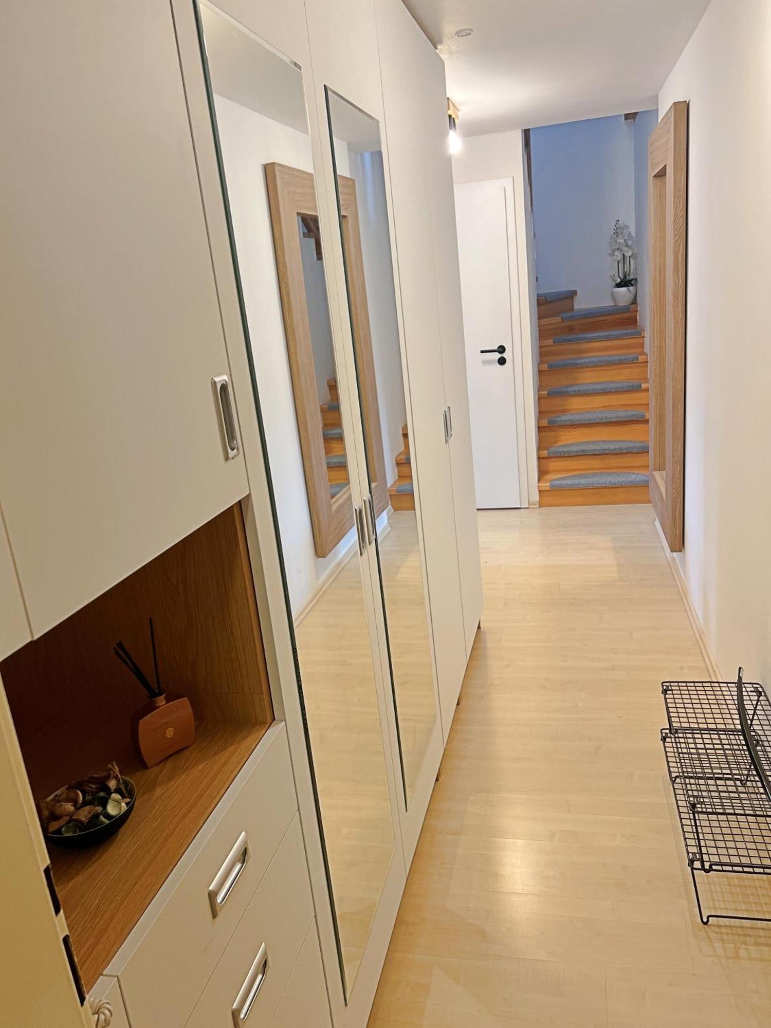 Mezonetovy Apartman V Centru Прага Экстерьер фото