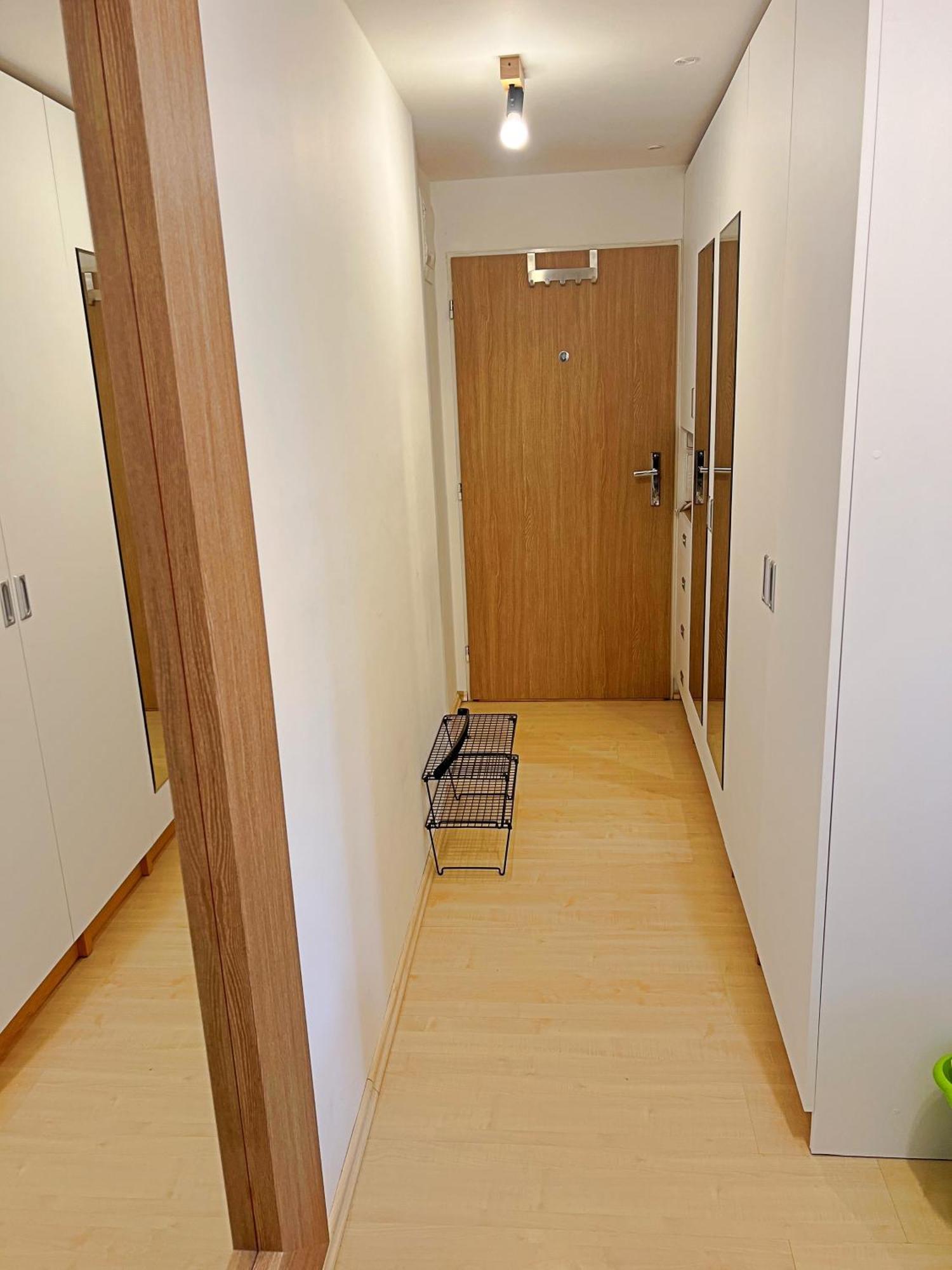 Mezonetovy Apartman V Centru Прага Экстерьер фото