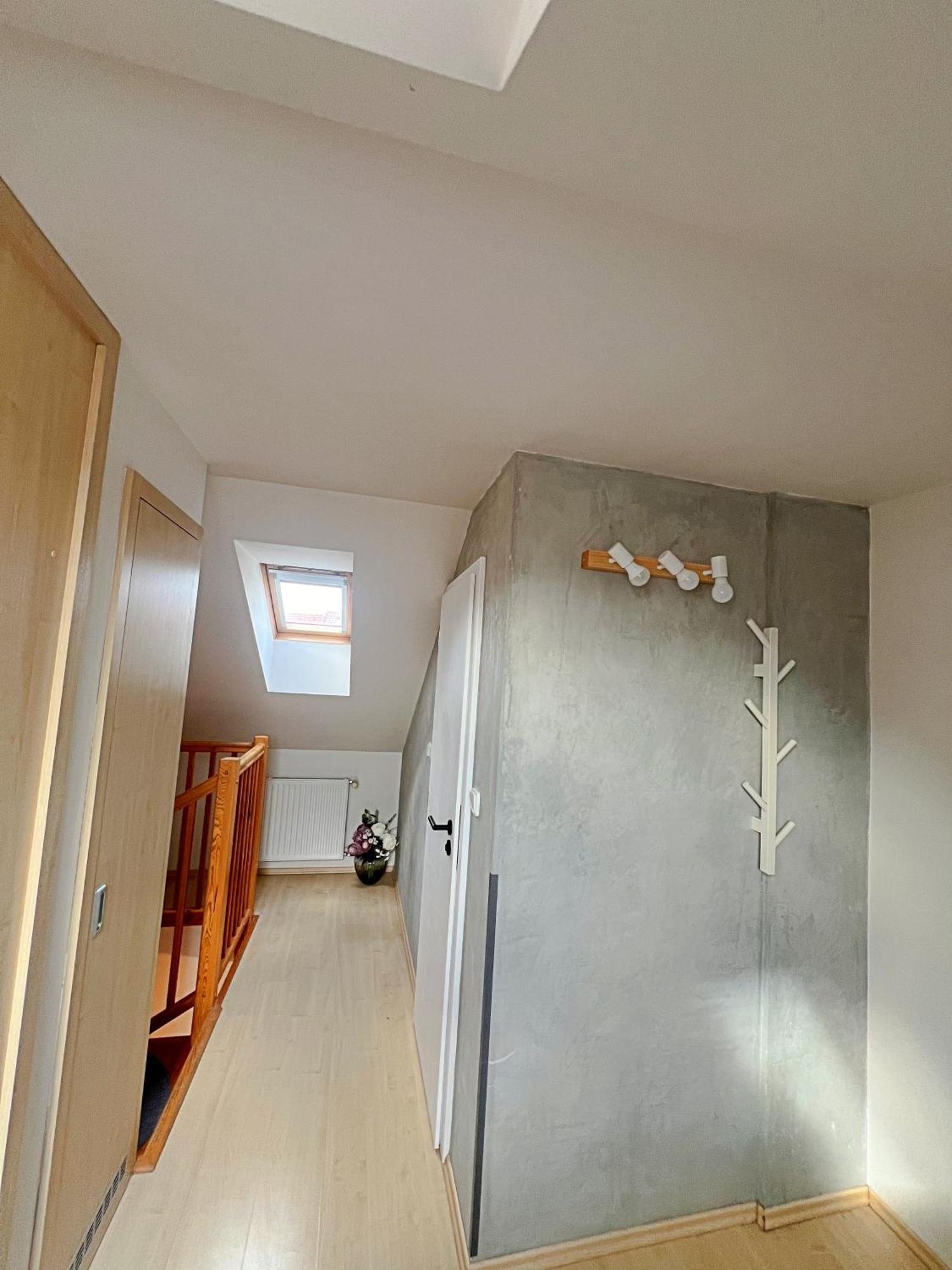 Mezonetovy Apartman V Centru Прага Экстерьер фото