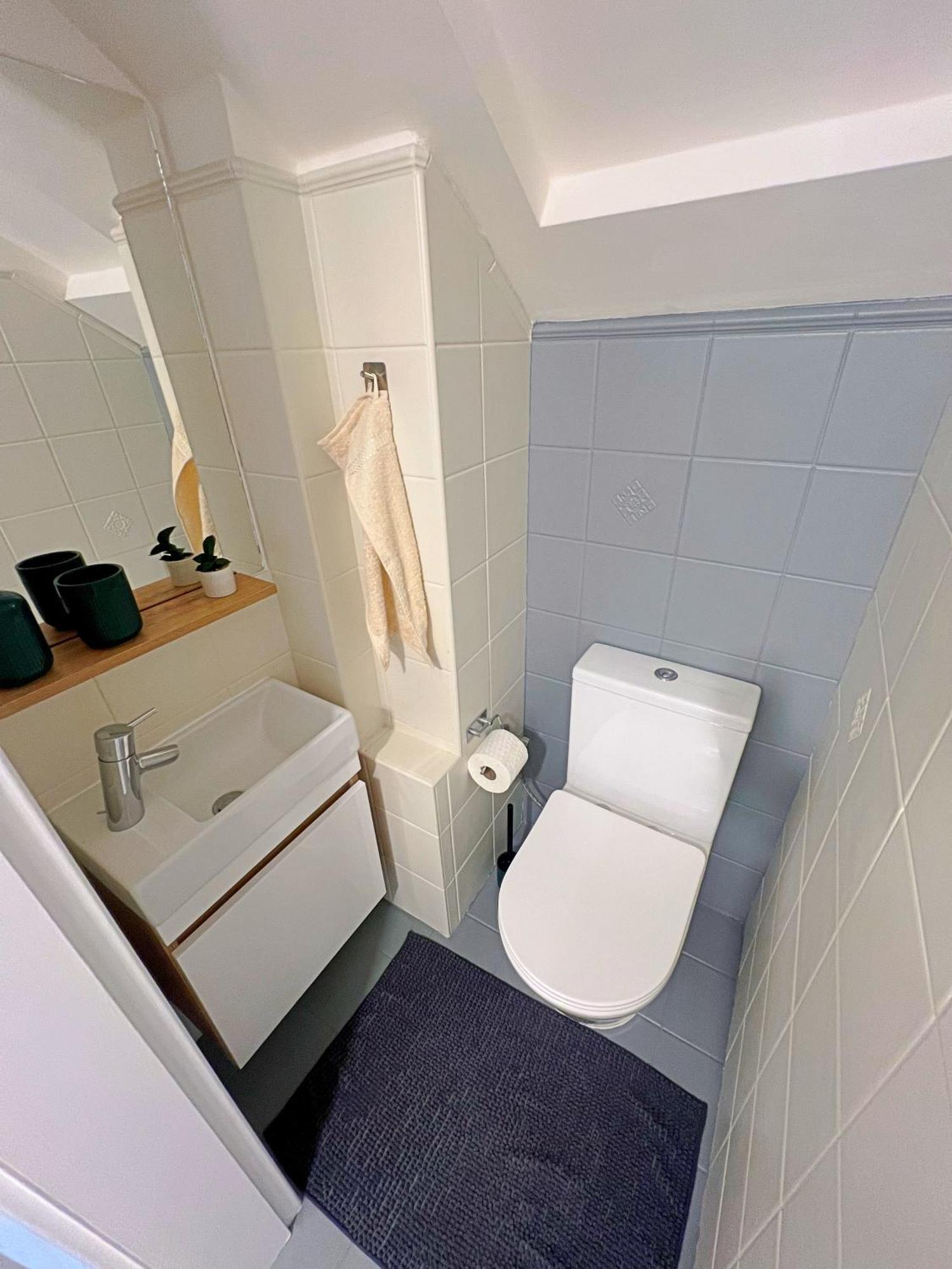 Mezonetovy Apartman V Centru Прага Экстерьер фото